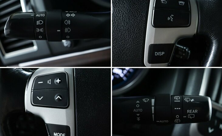 Toyota Land Cruiser - Фото 12