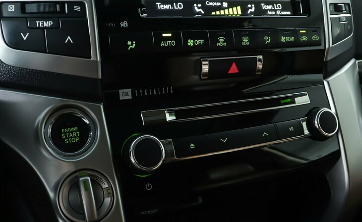 Toyota Land Cruiser - Фото 14