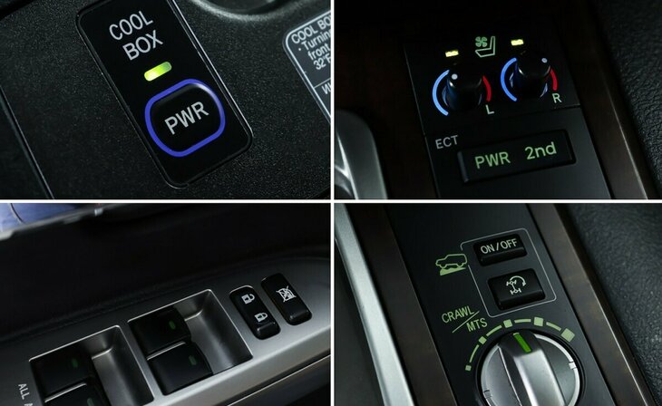 Toyota Land Cruiser - Фото 16