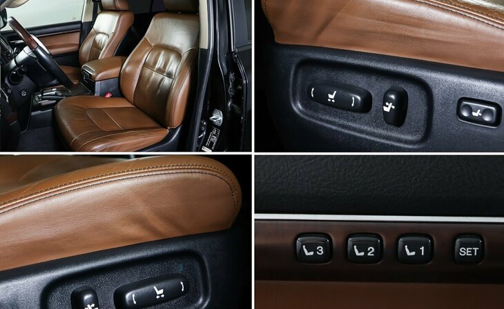 Toyota Land Cruiser - Фото 18