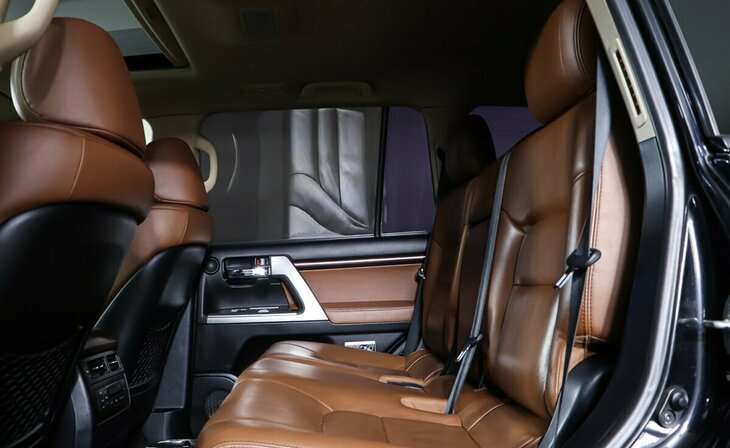 Toyota Land Cruiser - Фото 24