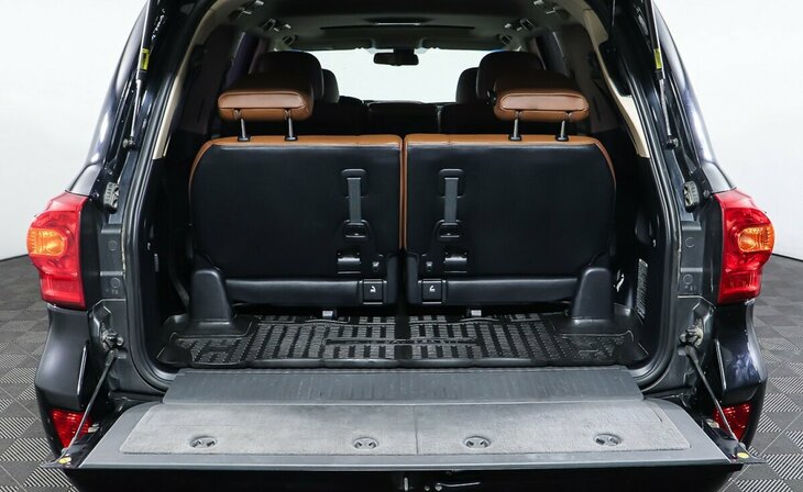 Toyota Land Cruiser - Фото 28