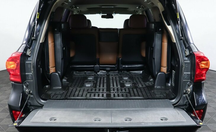 Toyota Land Cruiser - Фото 29