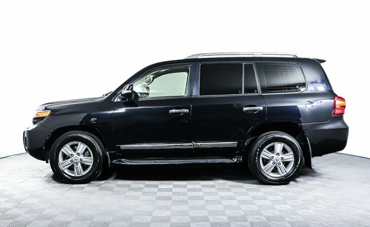 Toyota Land Cruiser - Фото 2
