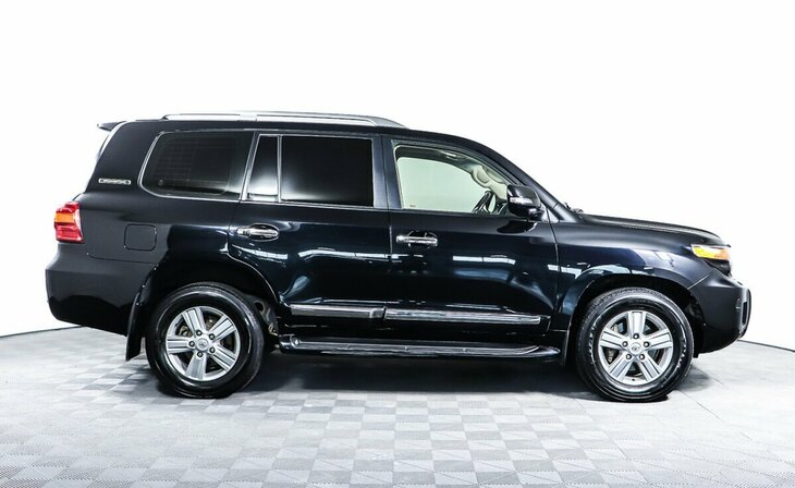 Toyota Land Cruiser - Фото 3