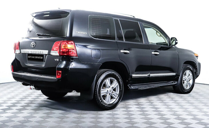Toyota Land Cruiser - Фото 4