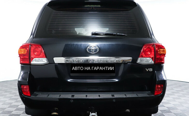 Toyota Land Cruiser - Фото 5