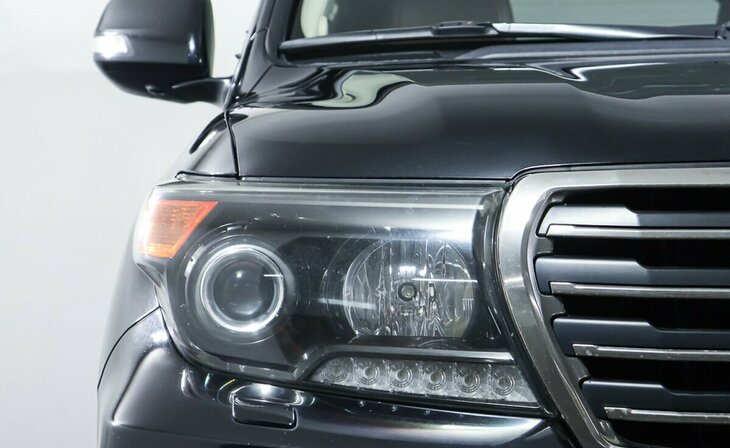 Toyota Land Cruiser - Фото 6