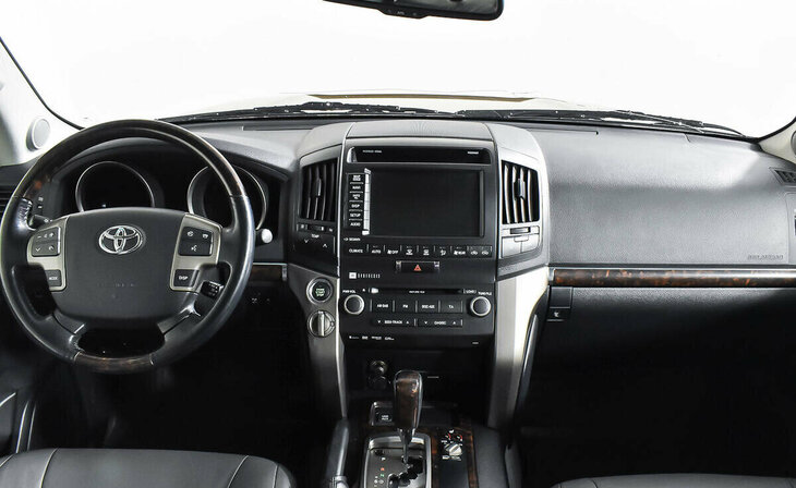 Toyota Land Cruiser - Фото 9