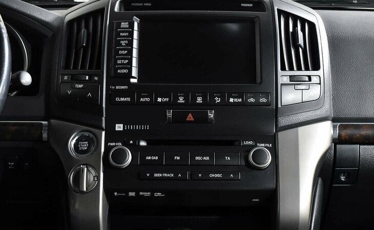 Toyota Land Cruiser - Фото 12