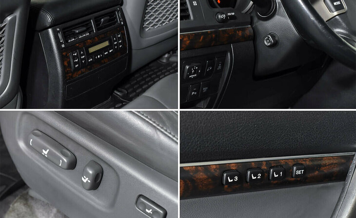 Toyota Land Cruiser - Фото 14