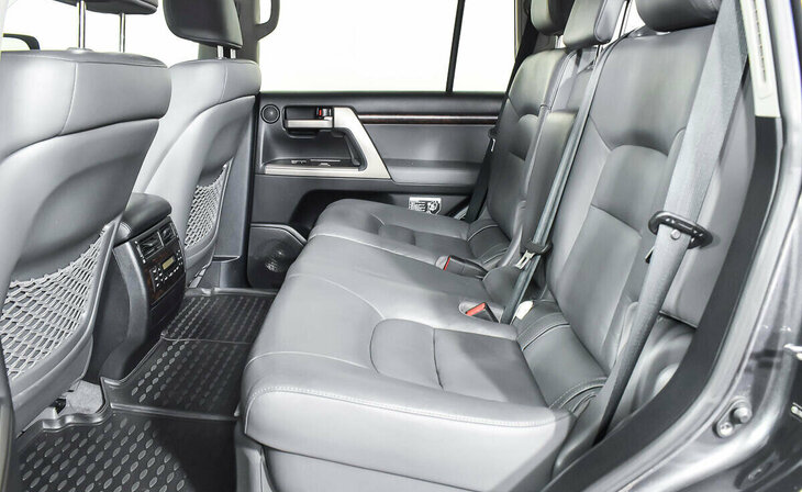 Toyota Land Cruiser - Фото 16