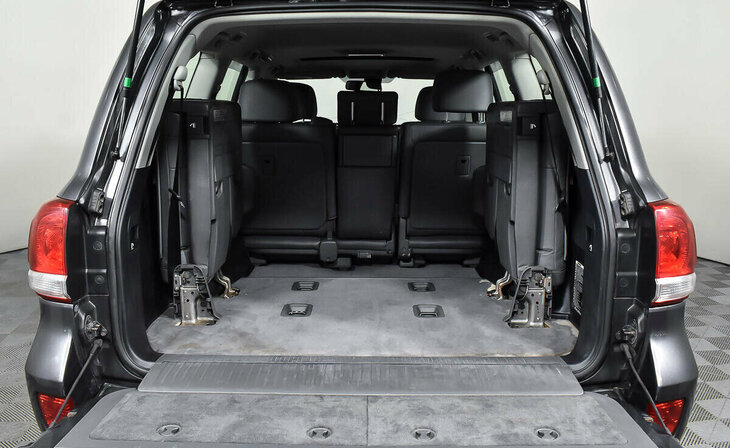 Toyota Land Cruiser - Фото 18
