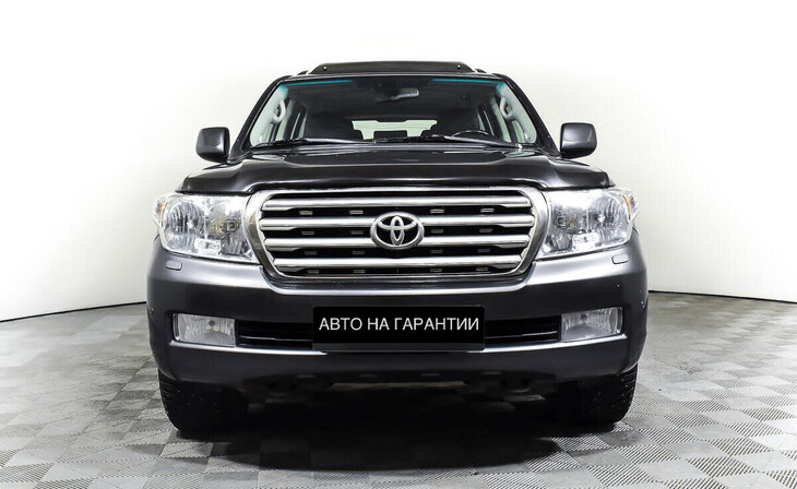 Toyota Land Cruiser - Фото 1