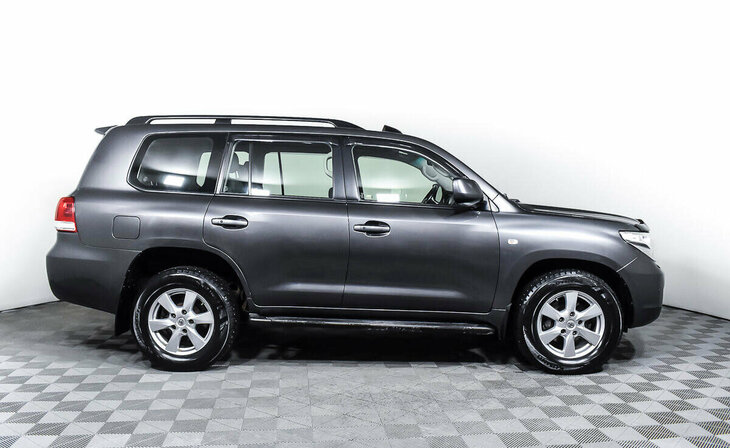 Toyota Land Cruiser - Фото 3