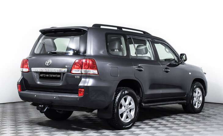 Toyota Land Cruiser - Фото 4