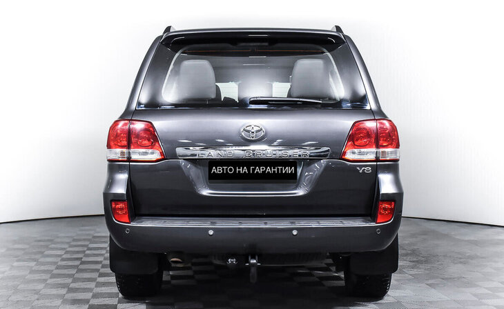 Toyota Land Cruiser - Фото 5
