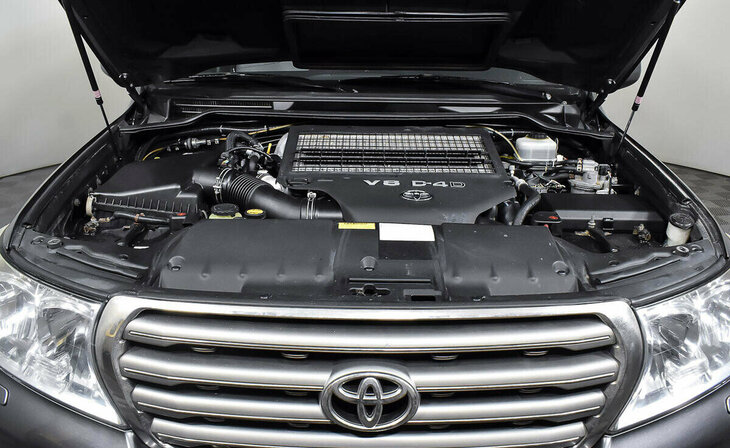 Toyota Land Cruiser - Фото 6