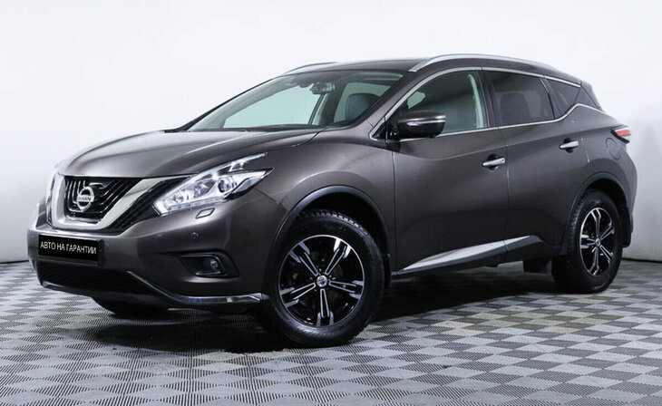 Nissan Murano - Фото 0