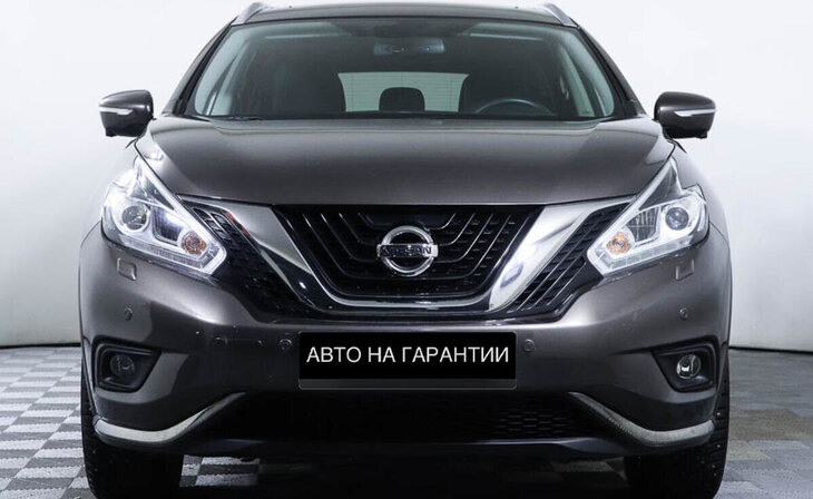 Nissan Murano - Фото 1