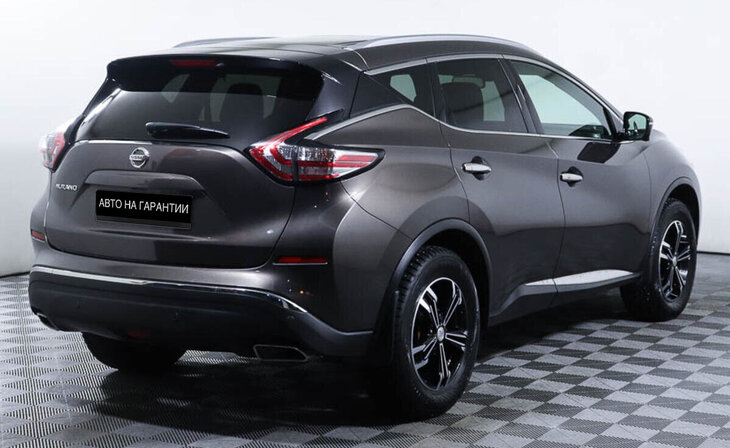 Nissan Murano - Фото 2