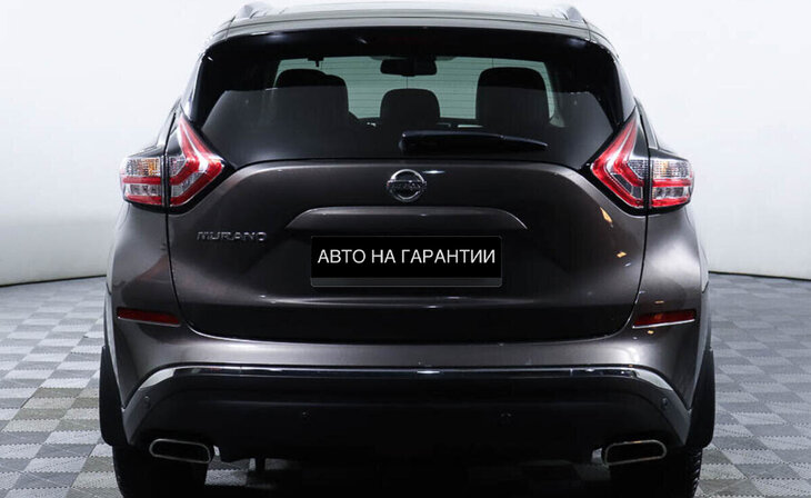 Nissan Murano - Фото 3