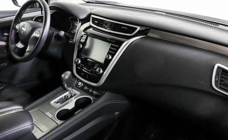 Nissan Murano - Фото 4