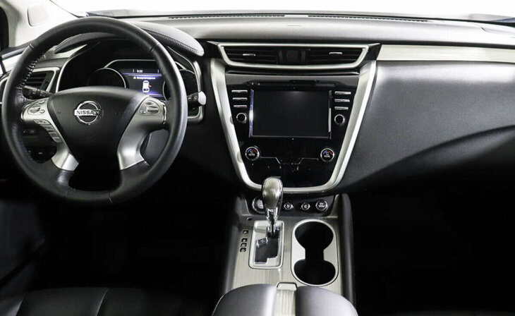 Nissan Murano - Фото 5