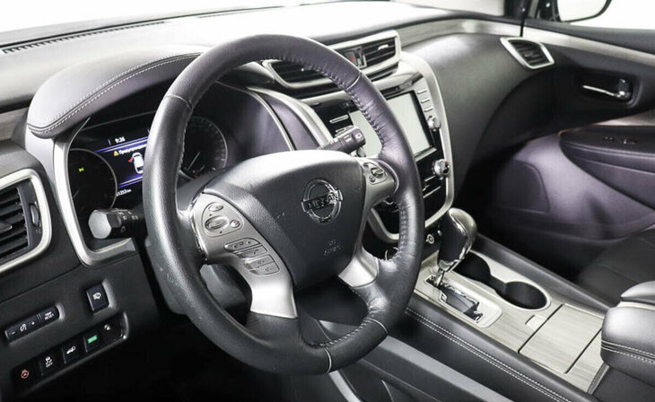 Nissan Murano - Фото 6