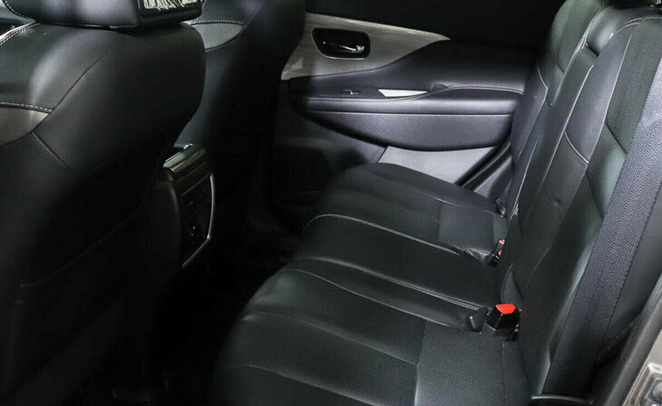 Nissan Murano - Фото 8