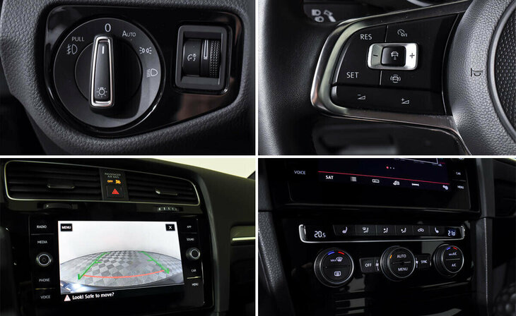 Volkswagen Golf GTI - Фото 14