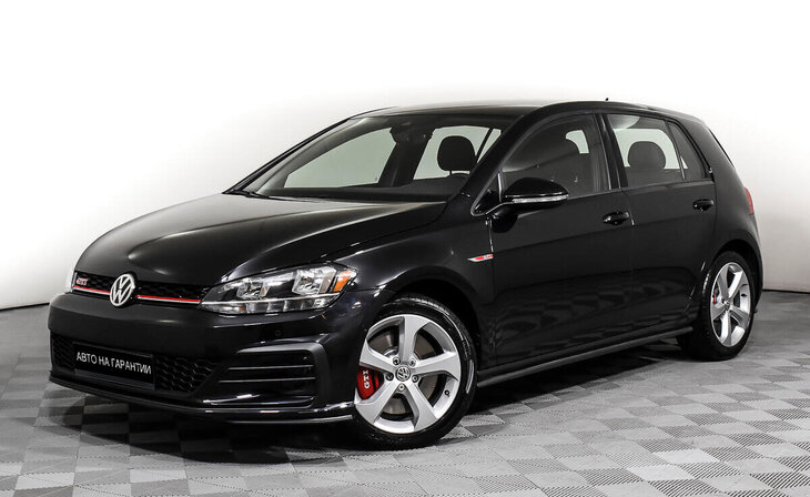 Volkswagen Golf GTI - Фото 0