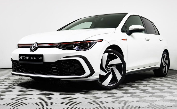 Volkswagen Golf GTI - Фото 0