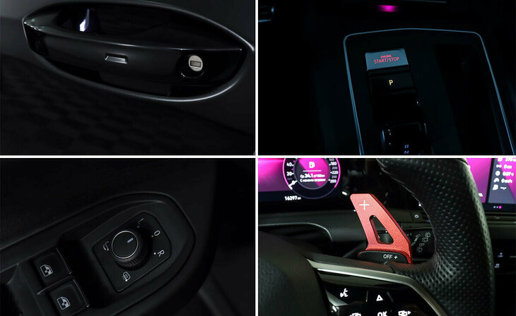 Volkswagen Golf GTI - Фото 14