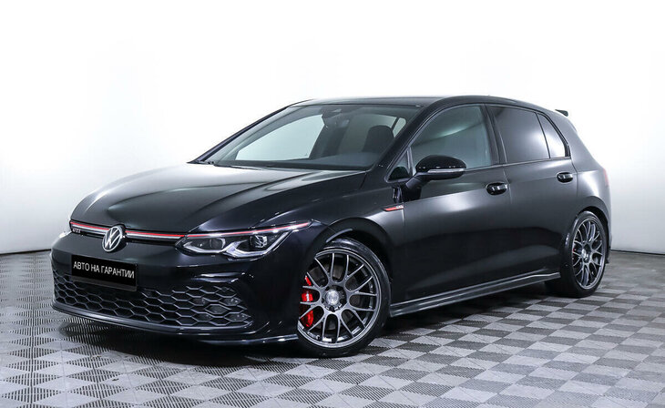 Volkswagen Golf GTI - Фото 0