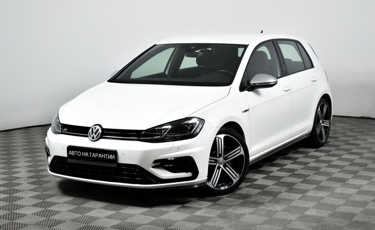 Volkswagen Golf R - Фото 0