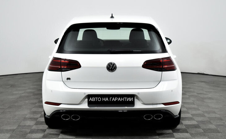 Volkswagen Golf R - Фото 3