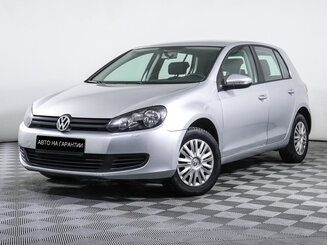 Volkswagen Golf, VI, № лота 12587, фото 1