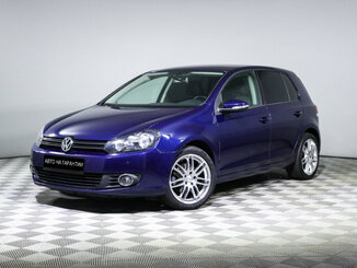 Volkswagen Golf, VI, № лота 12588, фото 1