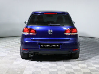 Volkswagen Golf, VI, № лота 12588, фото 4