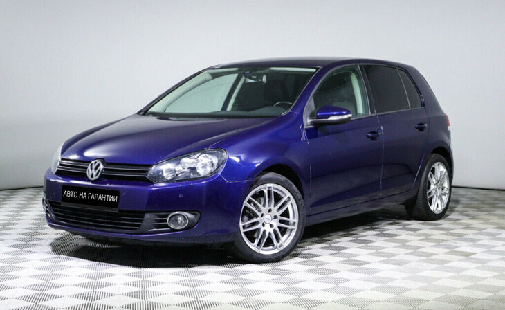 Volkswagen Golf - Фото 0