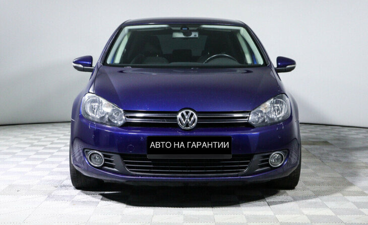 Volkswagen Golf - Фото 1