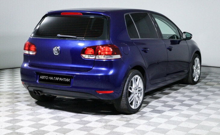 Volkswagen Golf - Фото 2