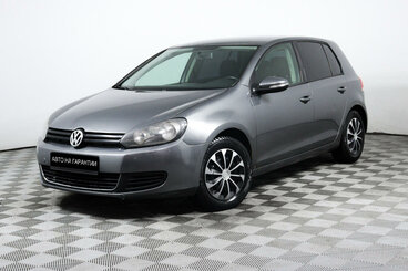 Volkswagen Golf, VI, № лота 12589, фото 1