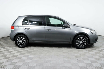 Volkswagen Golf, VI, № лота 12589, фото 4