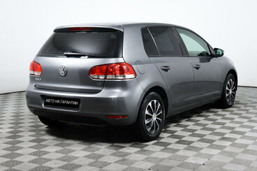 Volkswagen Golf, VI, № лота 12589, фото 5