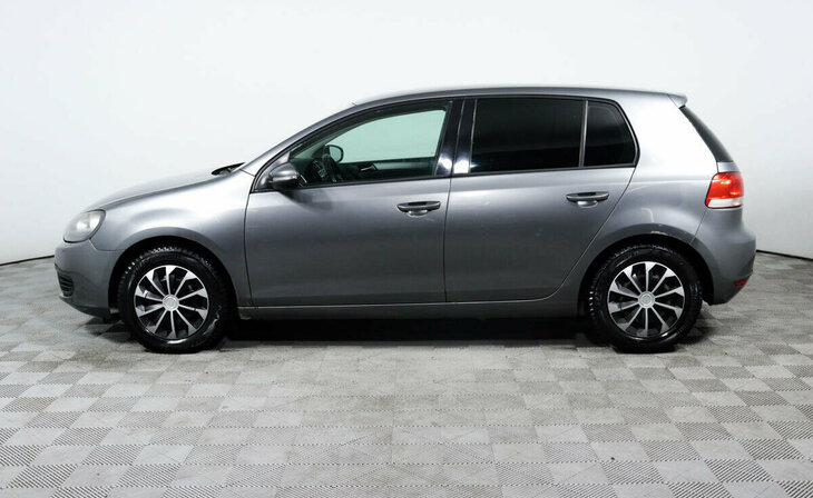 Volkswagen Golf - Фото 2