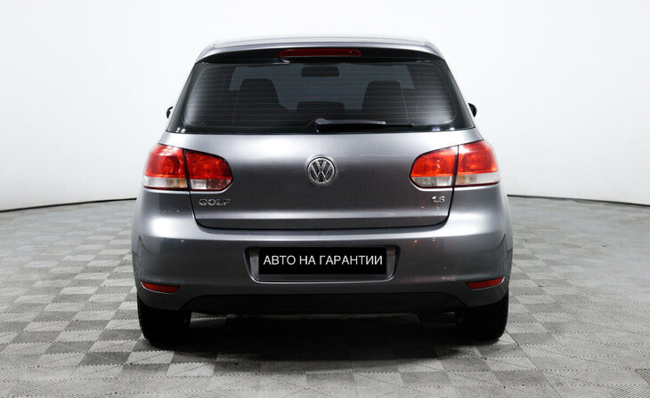 Volkswagen Golf - Фото 5