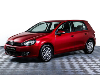 Volkswagen Golf, VI, № лота 12590, фото 1