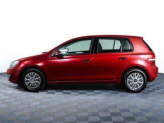 Volkswagen Golf, VI, № лота 12590, фото 3
